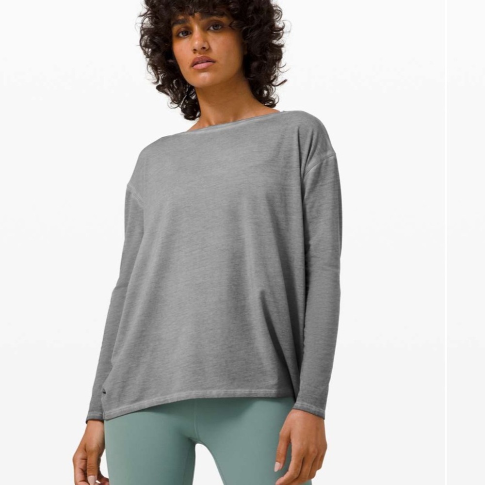 Lululemon Back in Action Top